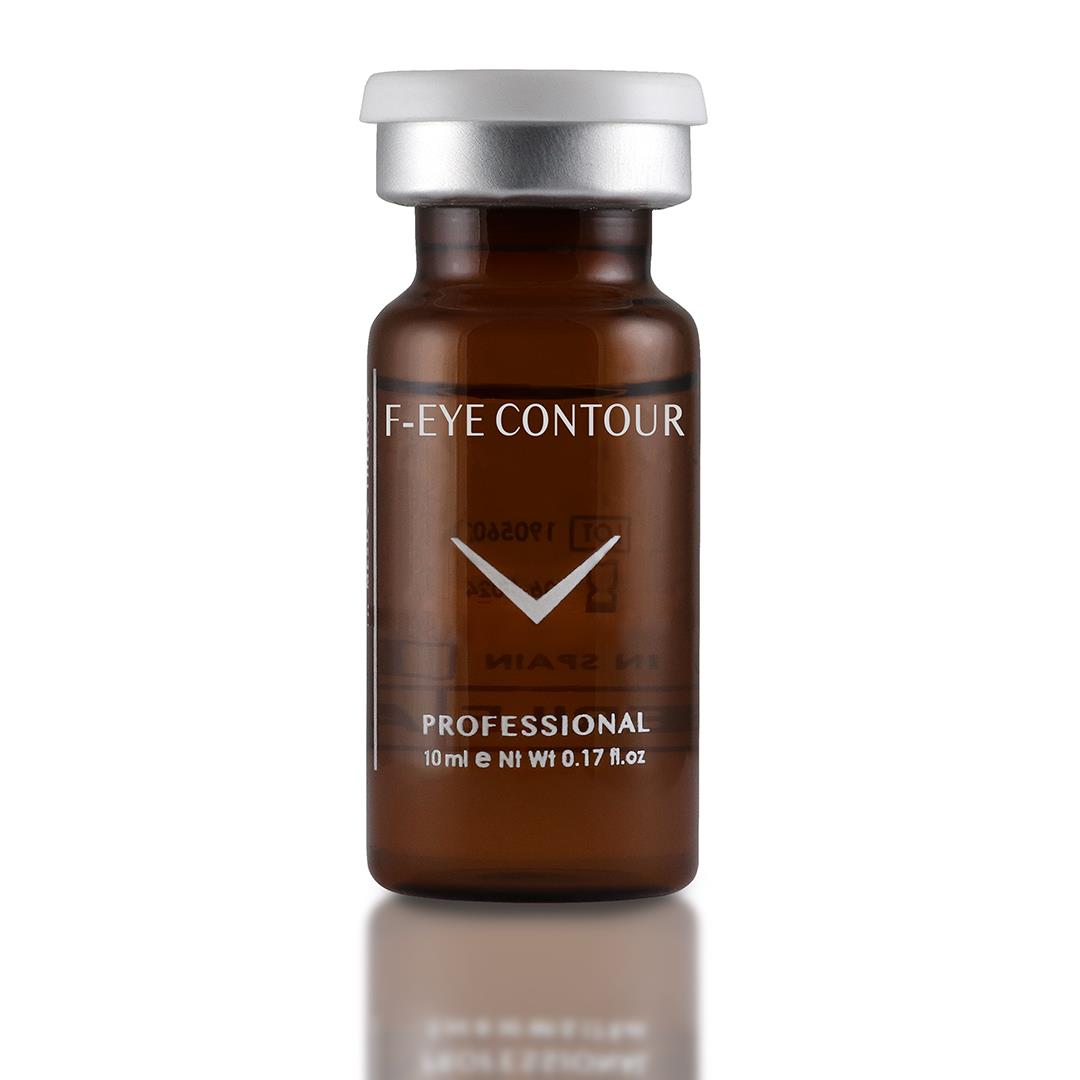 کوکتل درمان سیاهی دور چشم فیوژن F-EYE CONTOUR