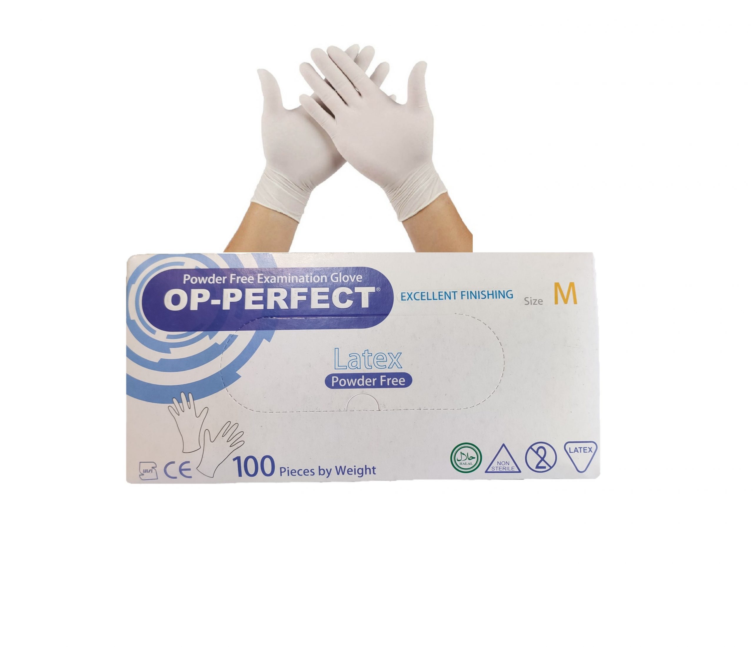 دستکش op-perfect M