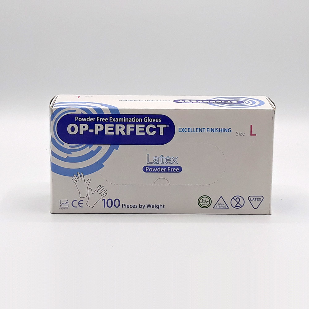 دستکش op-perfect L