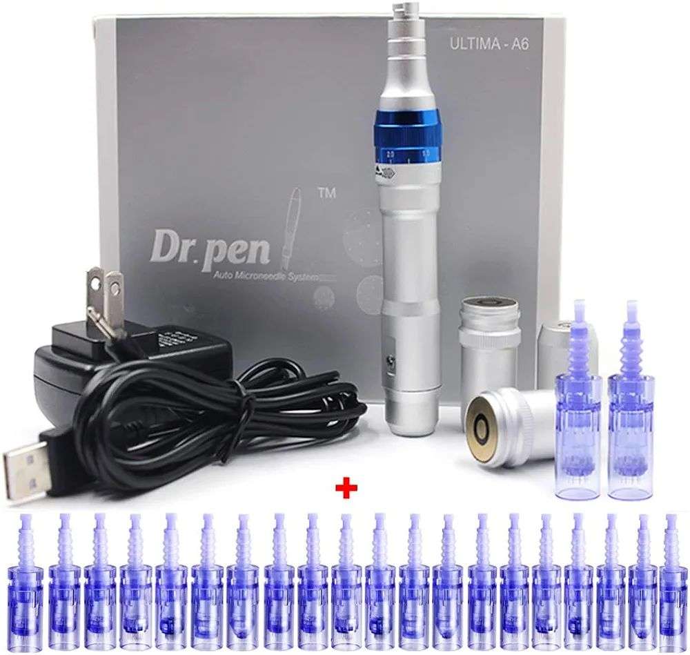 میکرونیدلینگ درماپن مدل Ultima A1 Dr.Pen(موتورقوی اصلی)