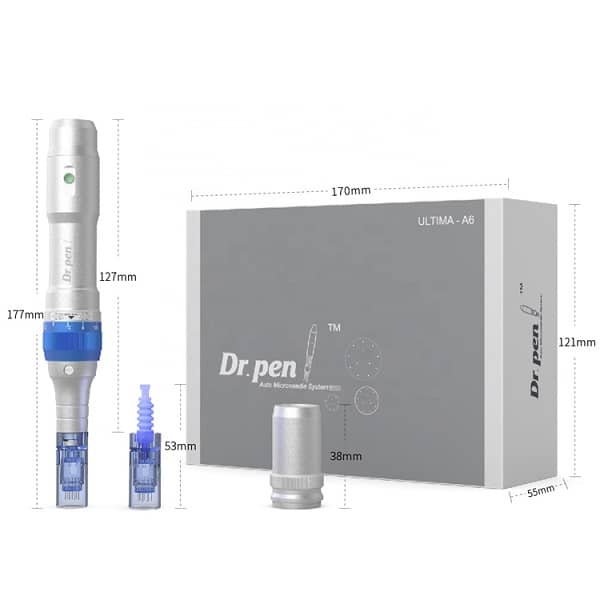 میکرونیدلینگ درماپن مدل Ultima A1 Dr.Pen(موتورقوی اصلی)